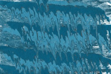 Mavi boya, arka plan doku