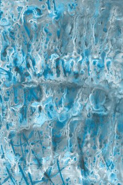 Mavi boya, arka plan doku