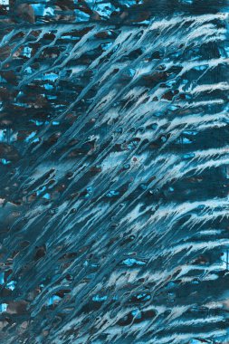 Mavi boya, arka plan doku