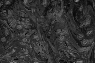 Boya desenli soyut arkaplan