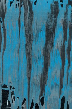 Mavi boya, arka plan doku