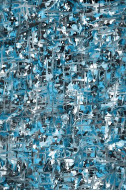 Mavi boya, arka plan doku