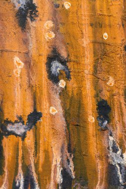 boya ile renkli arka plan doku sıçramalarına