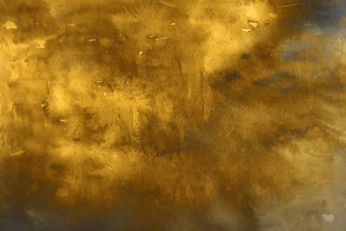 Altın mürekkep, arka plan doku