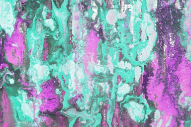 boya ile renkli arka plan doku sıçramalarına