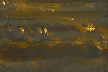 Altın mürekkep, arka plan doku