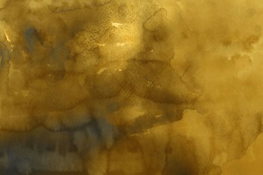 Altın mürekkep, arka plan doku