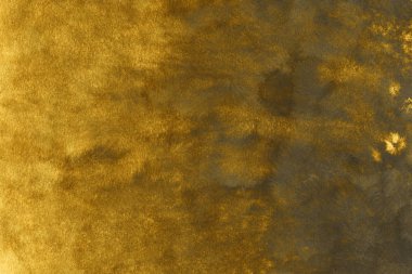 Altın mürekkep, arka plan doku