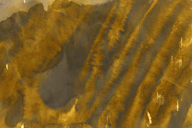 Altın mürekkep, arka plan doku