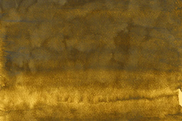ゴールド インク 抽象的な背景のテクスチャ — ストック写真