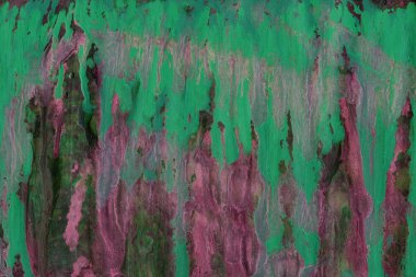 boya ile renkli arka plan doku sıçramalarına