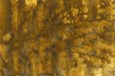 Altın mürekkep, arka plan doku