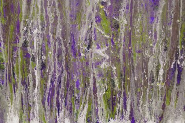 boya ile renkli arka plan doku sıçramalarına