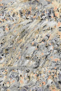 boya ile renkli arka plan doku sıçramalarına