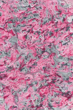 boya ile renkli arka plan doku sıçramalarına