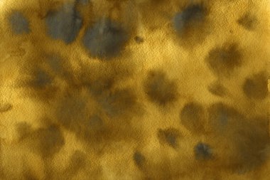 Altın mürekkep, arka plan doku