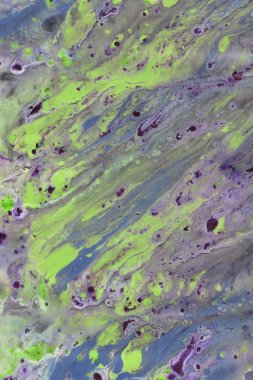 boya ile renkli arka plan doku sıçramalarına