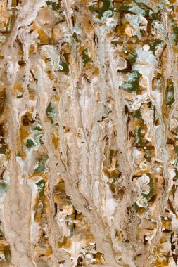 Boya desenli soyut arkaplan