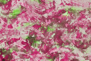 boya ile renkli arka plan doku sıçramalarına