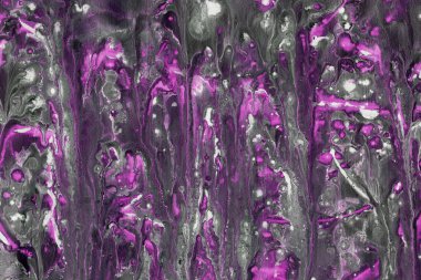 boya ile renkli arka plan doku sıçramalarına