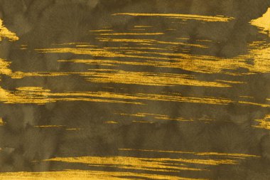 Altın mürekkep, arka plan doku