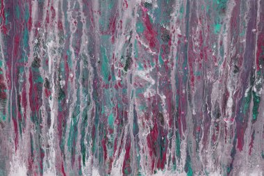 boya ile renkli arka plan doku sıçramalarına