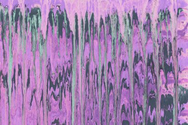 boya ile renkli arka plan doku sıçramalarına