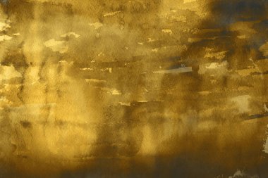 Altın mürekkep, arka plan doku