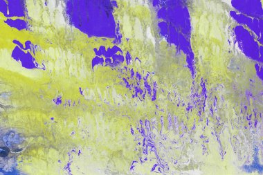 Boya desenli soyut arkaplan