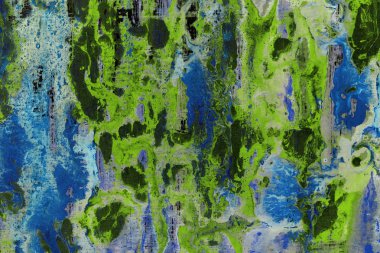 boya ile renkli arka plan doku sıçramalarına