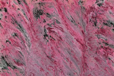 boya ile renkli arka plan doku sıçramalarına