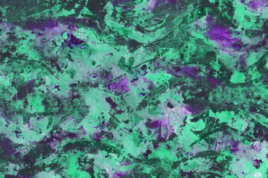 boya ile renkli arka plan doku sıçramalarına