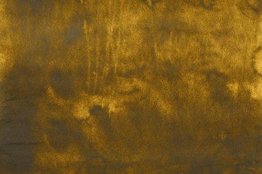 Altın mürekkep, arka plan doku