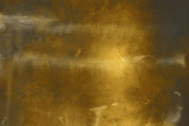 Altın mürekkep, arka plan doku