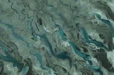 boya ile renkli arka plan doku sıçramalarına