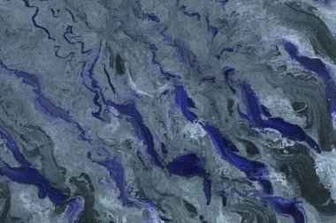 boya ile renkli arka plan doku sıçramalarına