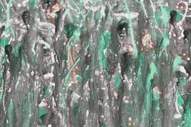 boya ile renkli arka plan doku sıçramalarına