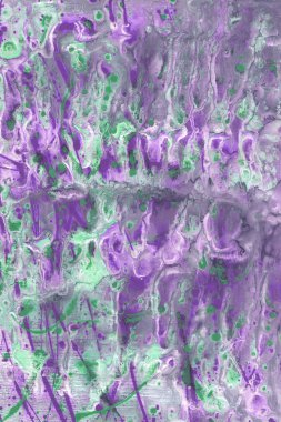 boya ile renkli arka plan doku sıçramalarına