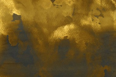 Altın mürekkep, arka plan doku