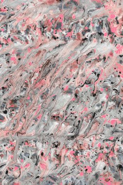 boya ile renkli arka plan doku sıçramalarına