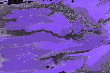 boya ile menekşe arka plan doku sıçramalarına