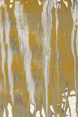 altın arka plan boya ile doku sıçramalarına