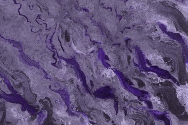 boya ile menekşe arka plan doku sıçramalarına