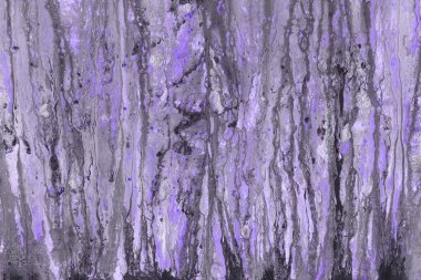 boya ile menekşe arka plan doku sıçramalarına