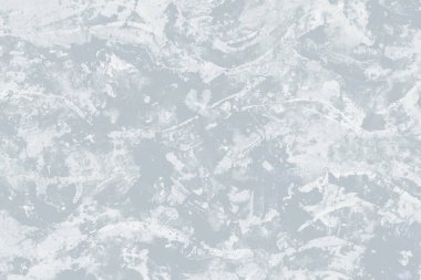 pastel boya ile mavi arka plan doku sıçramalarına