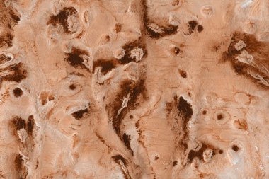 boya ile turuncu arka plan doku sıçramalarına