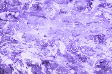 boya ile menekşe arka plan doku sıçramalarına