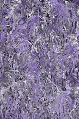 boya ile menekşe arka plan doku sıçramalarına