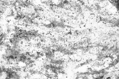 Gümüş arka plan boya ile doku sıçramalarına