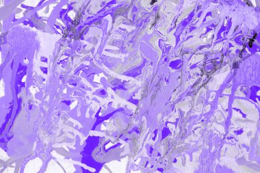 boya ile menekşe arka plan doku sıçramalarına